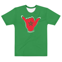 Load image into Gallery viewer, Morocco Green T