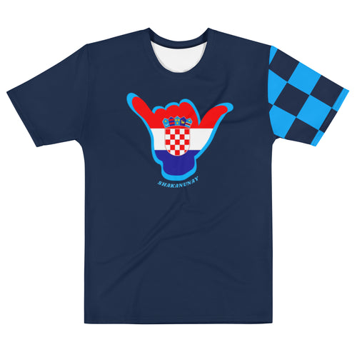 Croatia Blue T