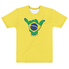 Load image into Gallery viewer, Brazil Yellow T
