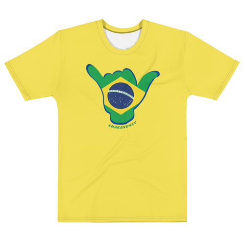 Brazil Yellow T