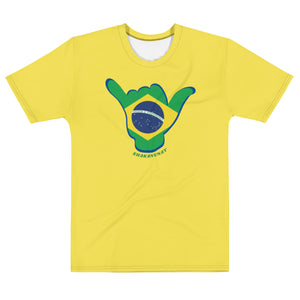 Brazil Yellow T