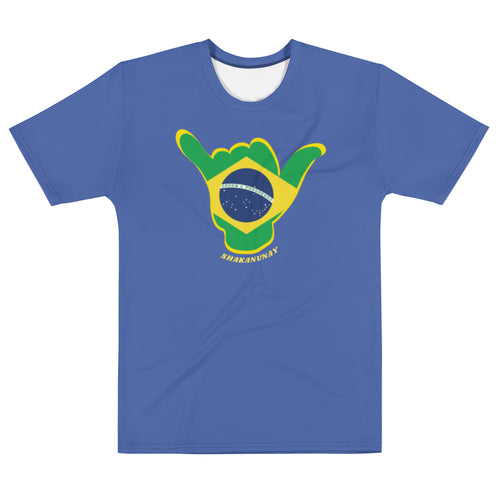 Brazil Blue T