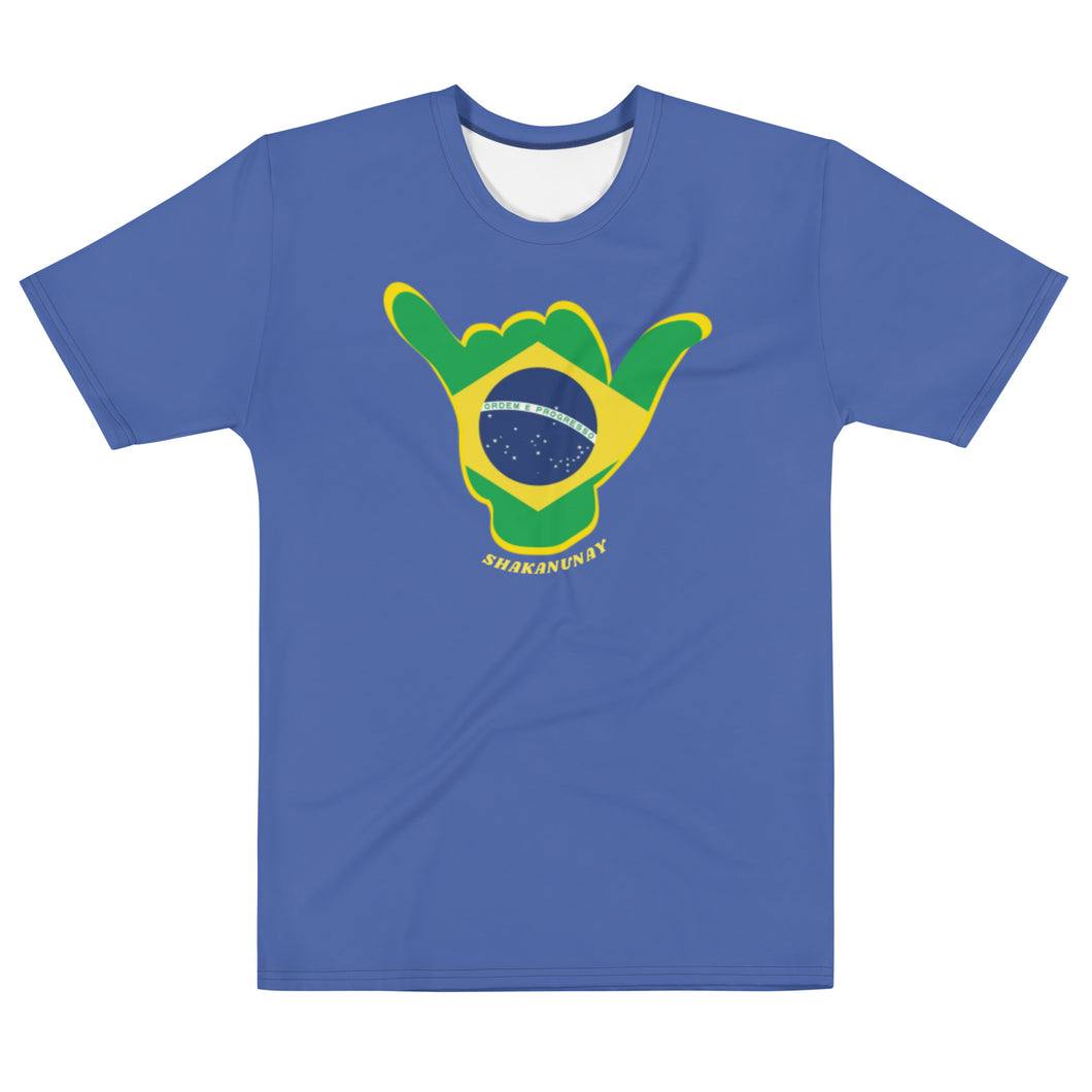 Brazil Blue T