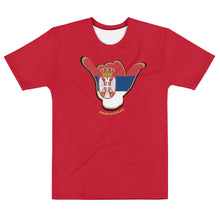 Load image into Gallery viewer, Serbia Red T