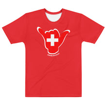 Load image into Gallery viewer, Switzerland Red T