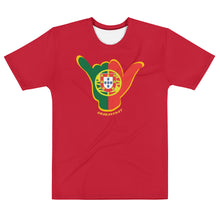 Load image into Gallery viewer, Portugal Red T