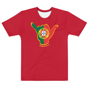 Portugal Red T