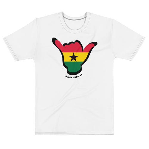 Ghana White T