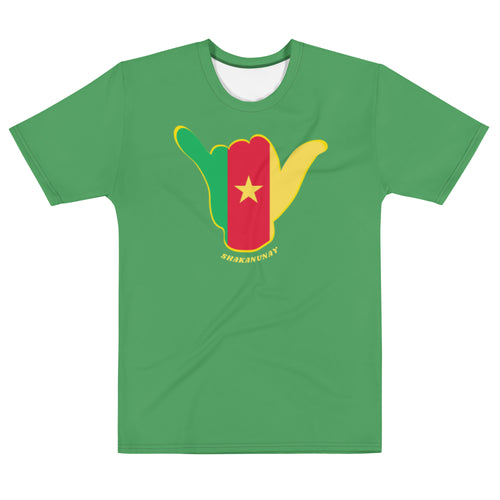Cameroon Green T