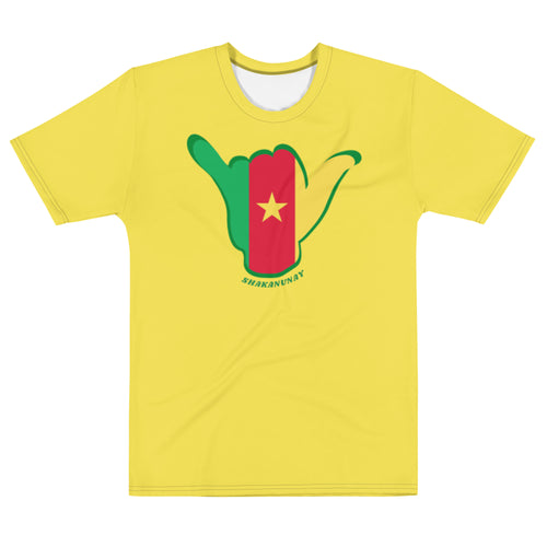 Cameroon Yellow T