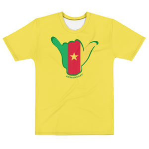 Cameroon Yellow T