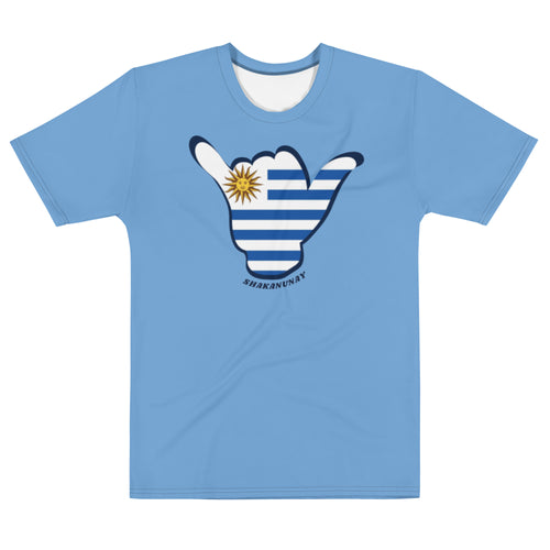 Uruguay Blue T