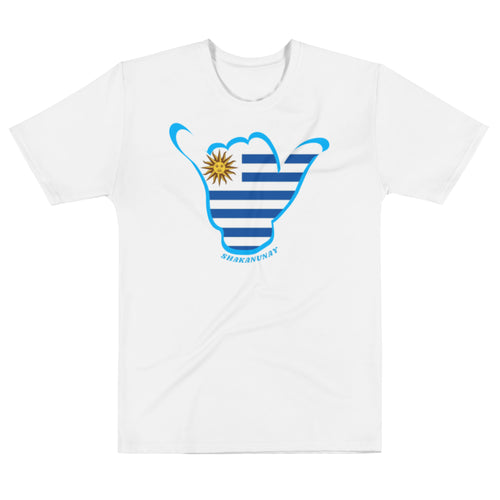 Uruguay White T