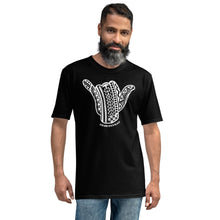 Load image into Gallery viewer, Hawai&#39;i Tribal Black T