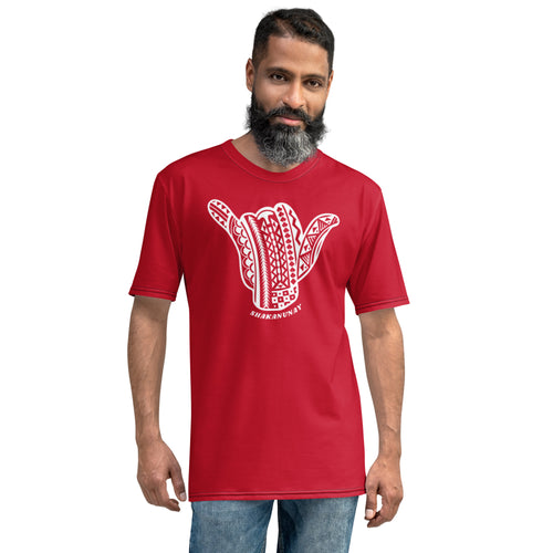 Hawai'i Tribal Red T