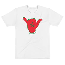 Load image into Gallery viewer, Morocco White T