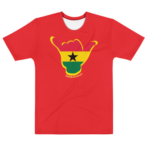 Ghana Red T