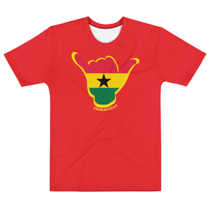 Ghana Red T