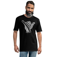 Load image into Gallery viewer, Hawai&#39;i Tribal 2.0 Black T