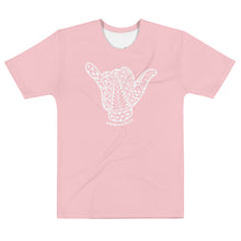 Load image into Gallery viewer, Kingdom of Tonga Tribal Pink T