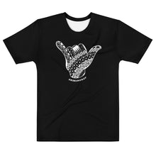 Load image into Gallery viewer, Kingdom of Tonga Tribal 2.0 Black T