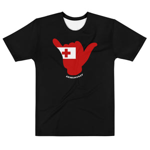 Tonga Shaka Black T