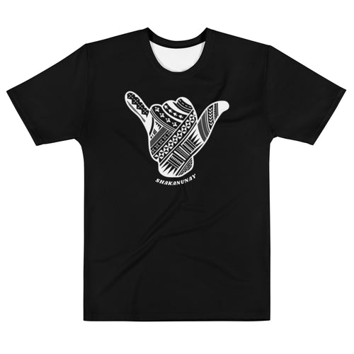 Samoa Tribal T - Black