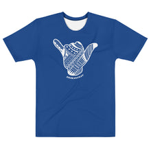 Load image into Gallery viewer, Samoa Tribal T - Blue