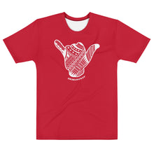 Load image into Gallery viewer, Samoa Tribal T - Red