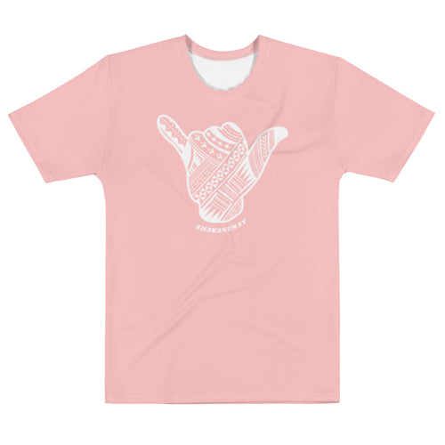 Samoa Tribal T - Pink
