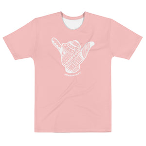 Samoa Tribal T - Pink