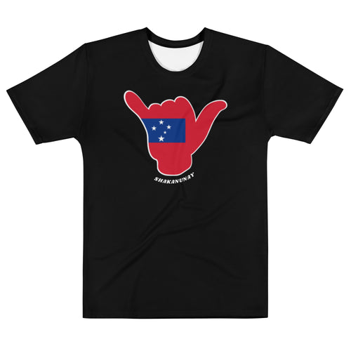 Samoa T - Black
