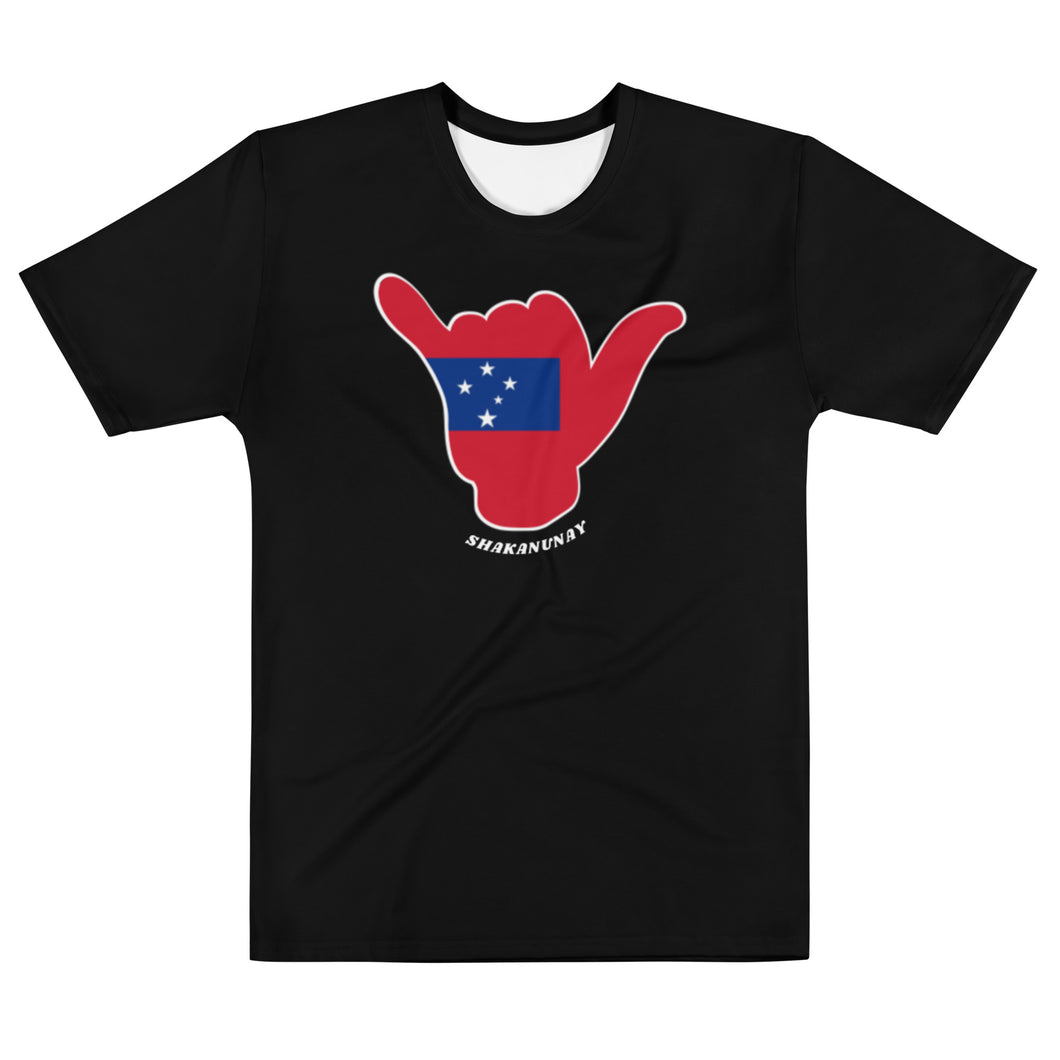Samoa T - Black