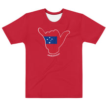 Load image into Gallery viewer, Samoa T - Red
