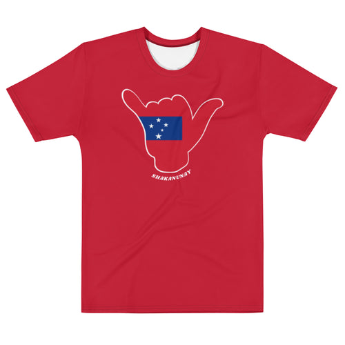 Samoa T - Red
