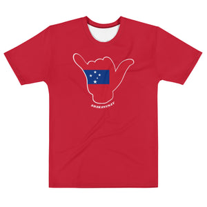 Samoa T - Red