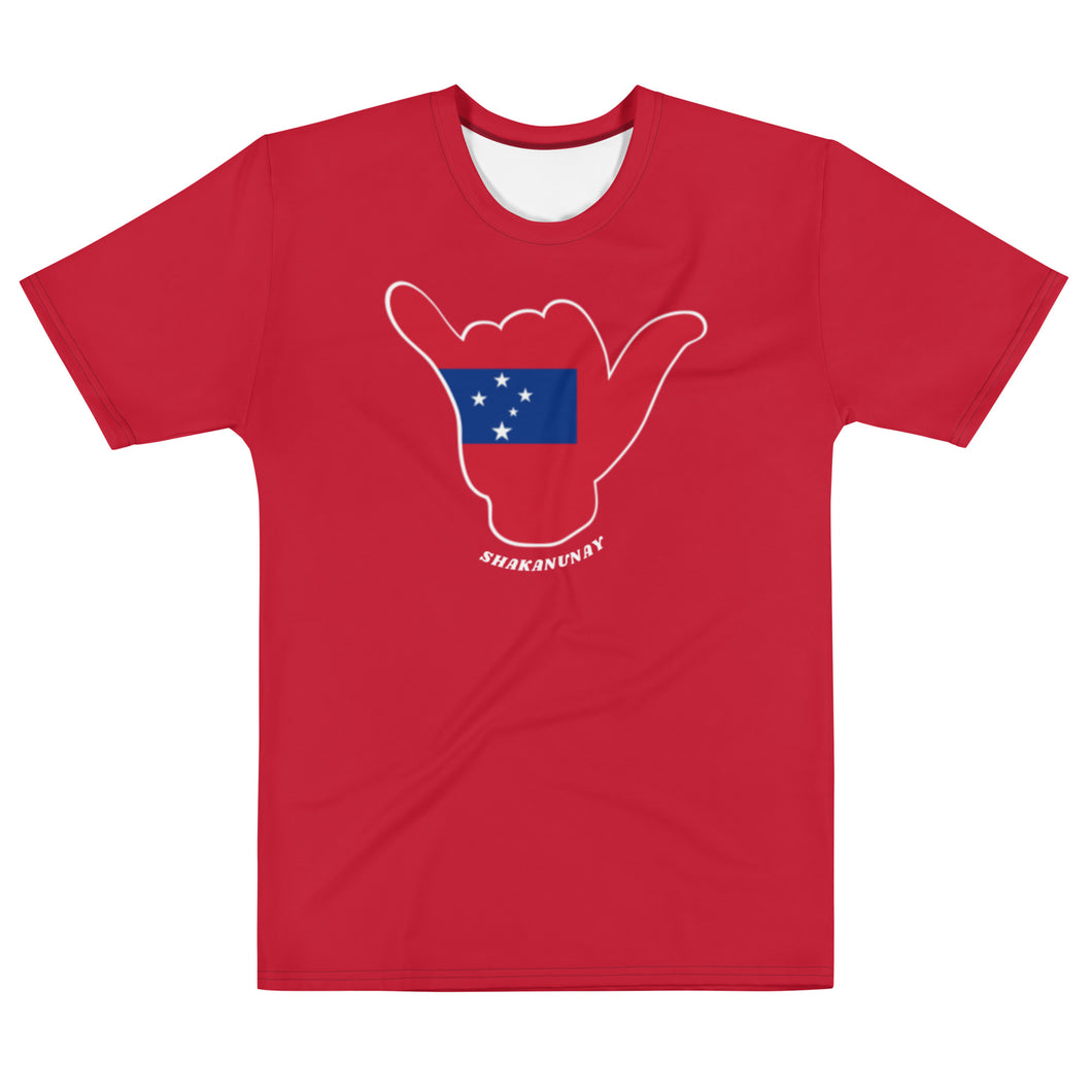Samoa T - Red