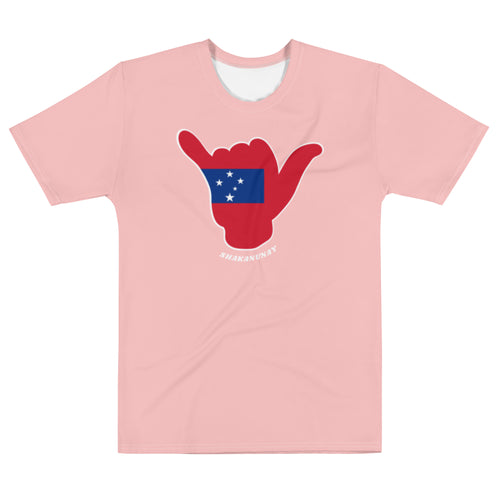 Samoa T - Pink