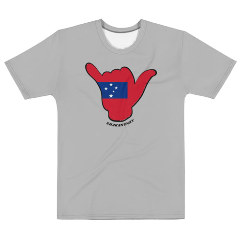 Samoa T - Grey