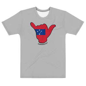 Samoa T - Grey