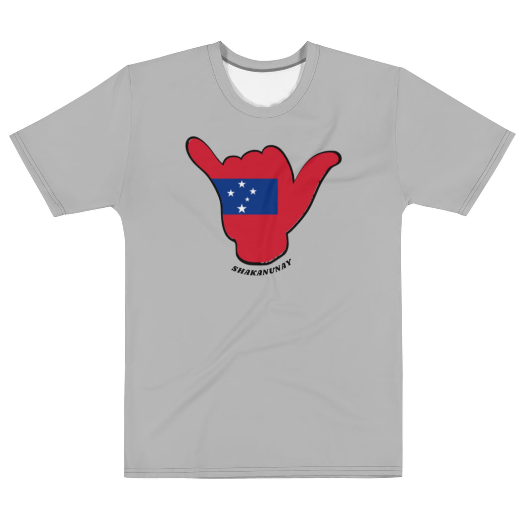 Samoa T - Grey