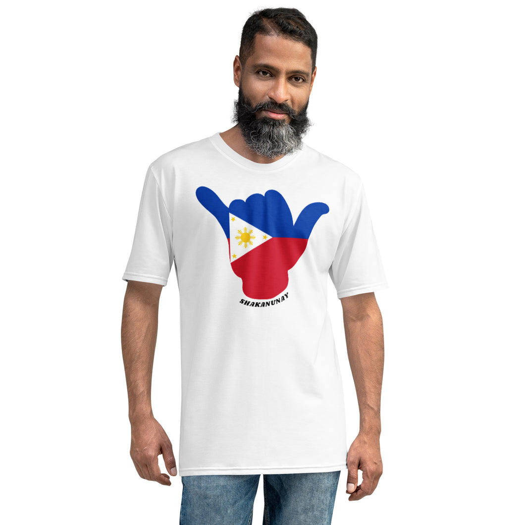Philippines White T