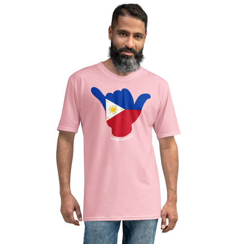 Philippines Pink T