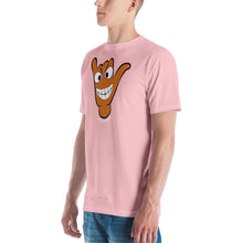 Load image into Gallery viewer, Cousin Shaka Pink T - Hawai&#39;i Back