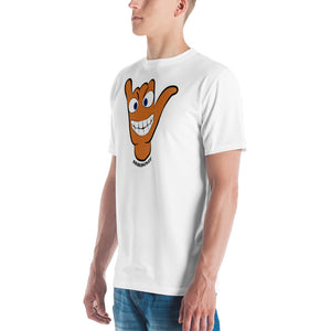 Cousin Shaka White T