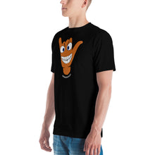 Load image into Gallery viewer, Cousin Shaka Black T