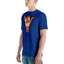 Load image into Gallery viewer, Cousin Shaka Blue T