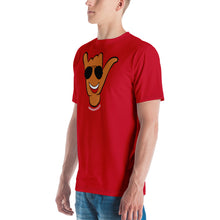 Load image into Gallery viewer, Braddah Shaka Red T