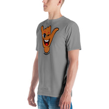 Load image into Gallery viewer, Wink Shaka Grey T