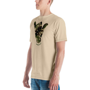 Camo Shaka CHP T